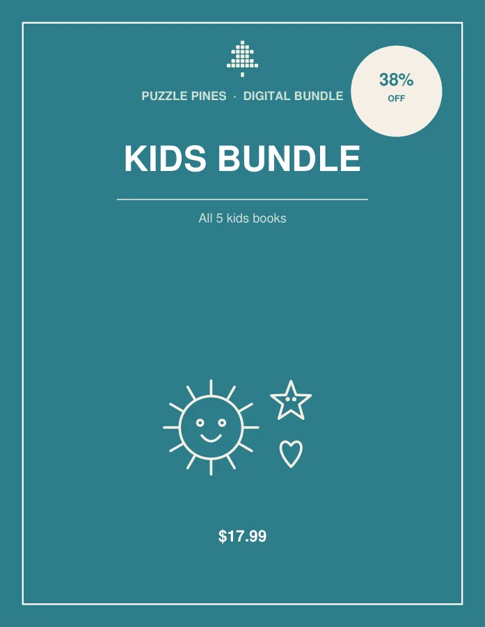 Kids Bundle cover