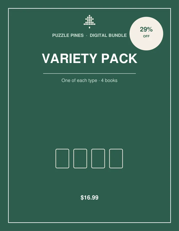 Variety Pack cover