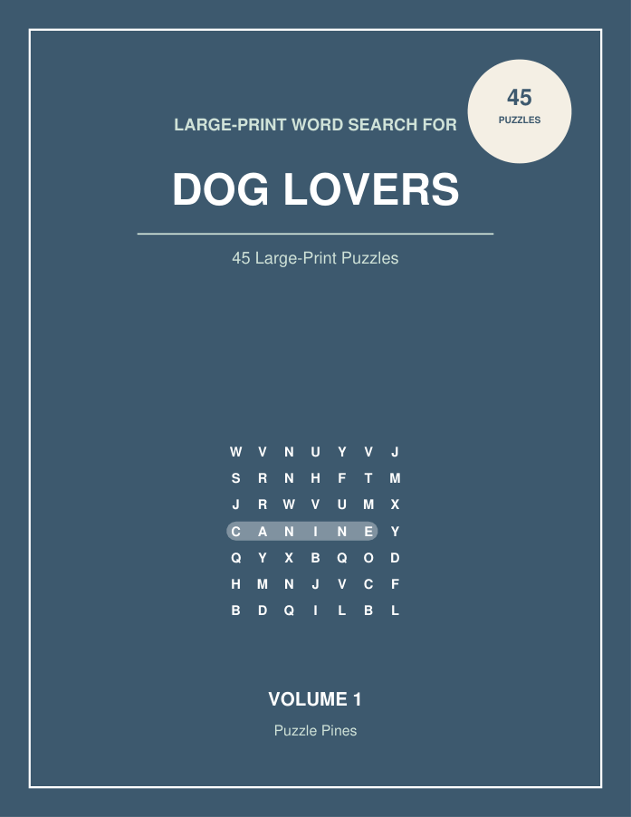For Dog Lovers cover