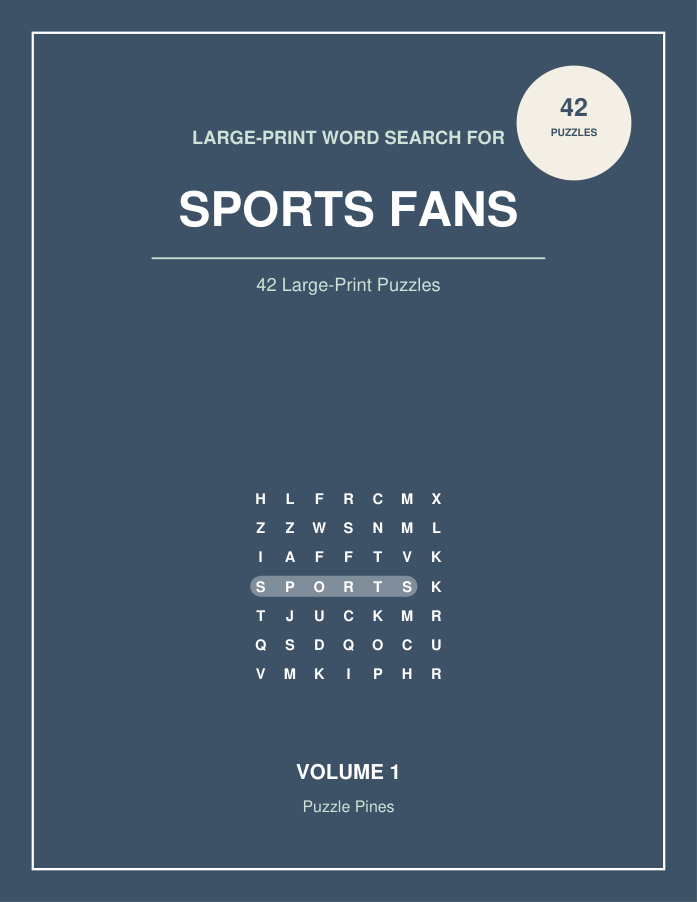 For Sports Fans cover