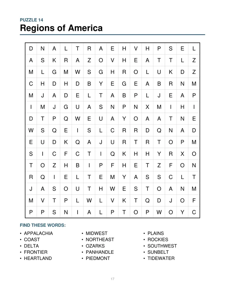 Sample interior page from For Travelers